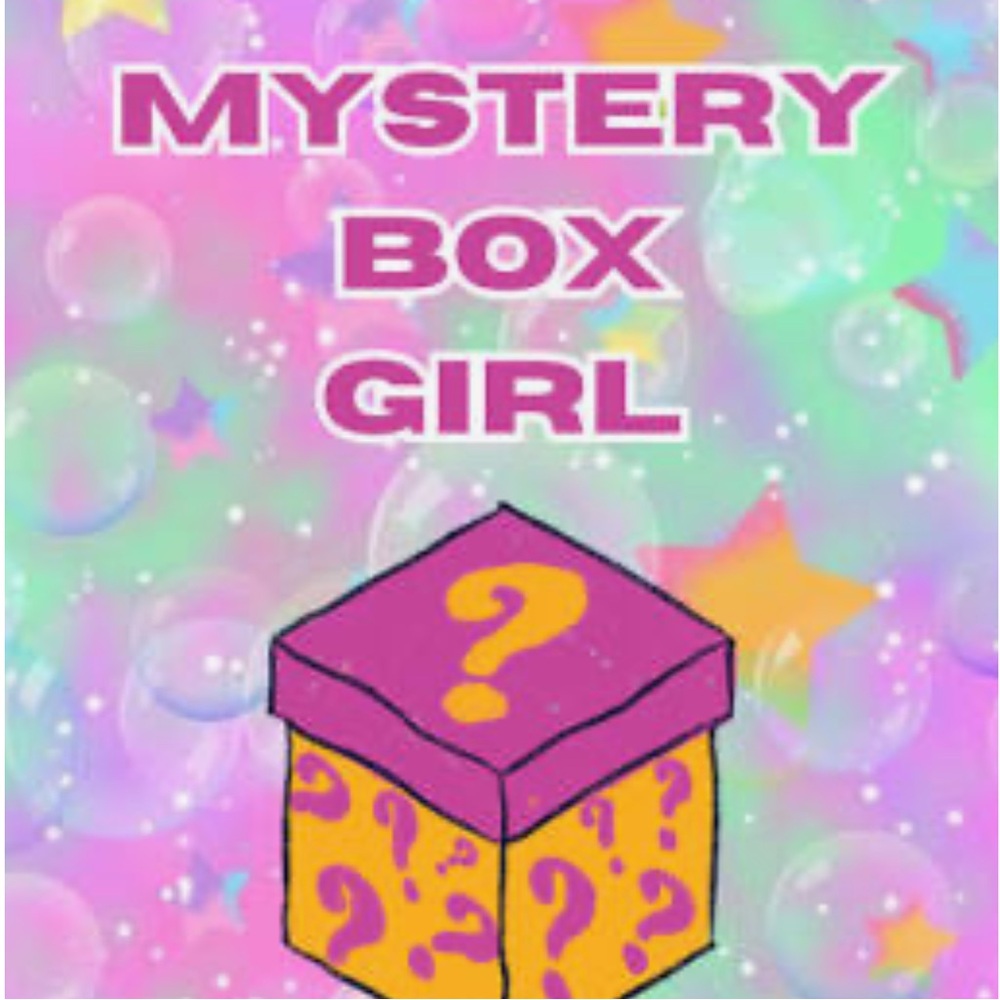 SURPRISE MYSTERY BOX 🫧⭐️🔮❔